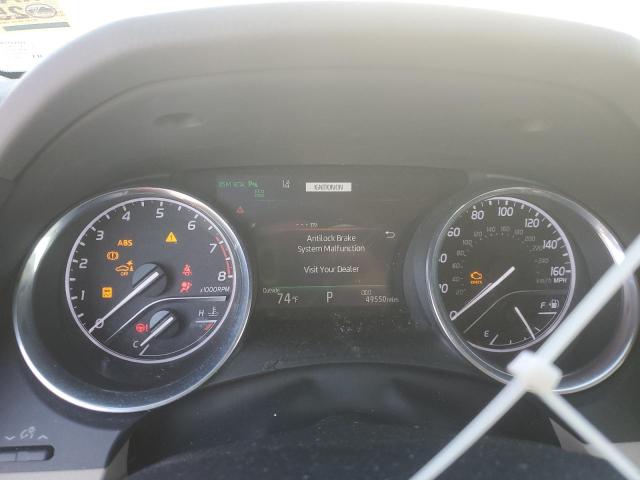 4T1B11HK9JU150390 - 2018 TOYOTA CAMRY L WHITE photo 9