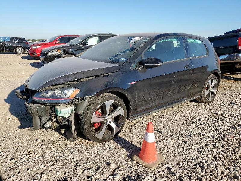 2015 VOLKSWAGEN GTI, 