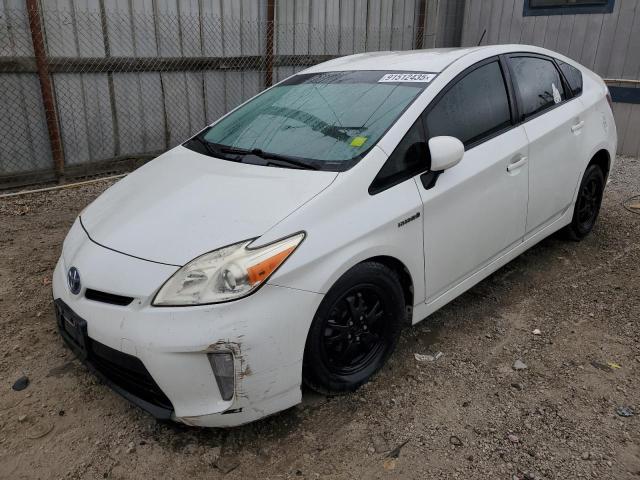 2014 TOYOTA PRIUS, 