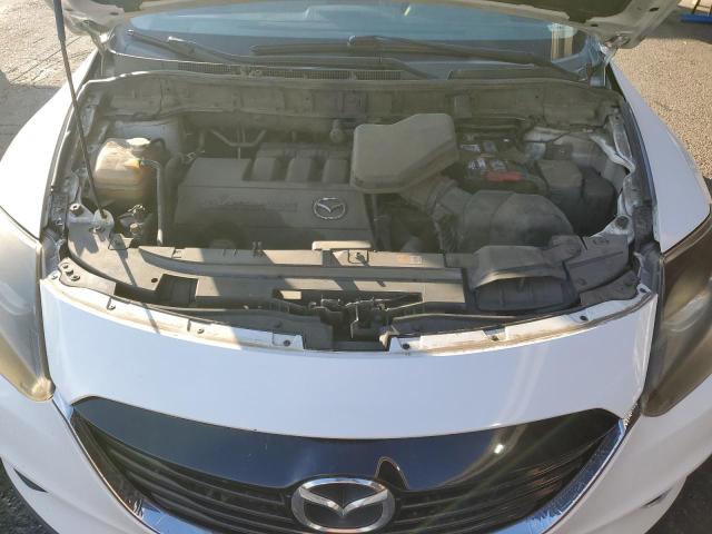 JM3TB2CA3D0404950 - 2013 MAZDA CX-9 TOURING WHITE photo 11