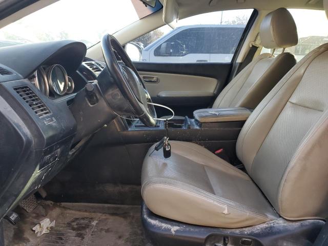 JM3TB2CA3D0404950 - 2013 MAZDA CX-9 TOURING WHITE photo 7