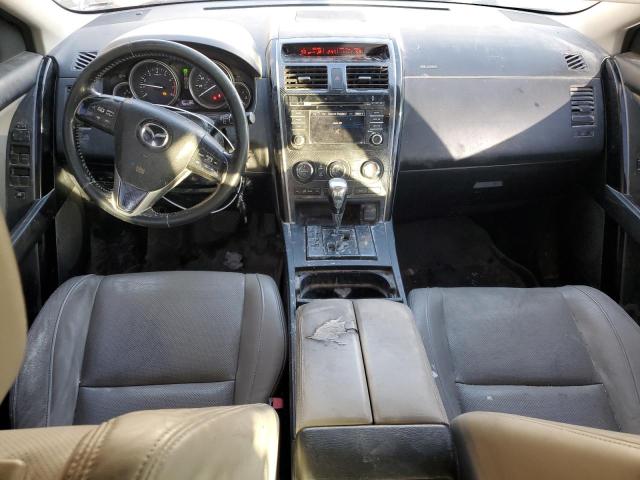 JM3TB2CA3D0404950 - 2013 MAZDA CX-9 TOURING WHITE photo 8