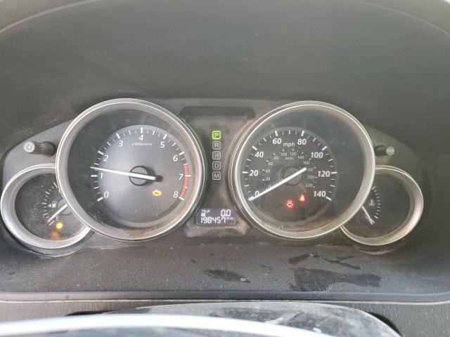 JM3TB2CA3D0404950 - 2013 MAZDA CX-9 TOURING WHITE photo 9