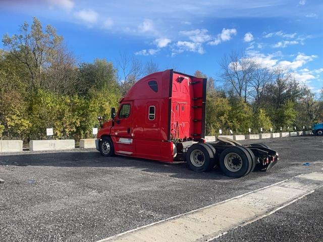 1FUJGLD52ELFV4276 - 2014 FREIGHTLINER CASCADIA 1 Qırmızı foto 3