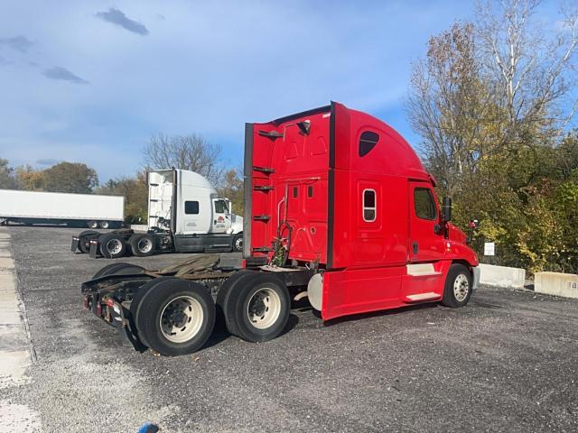1FUJGLD52ELFV4276 - 2014 FREIGHTLINER CASCADIA 1 Qırmızı foto 4