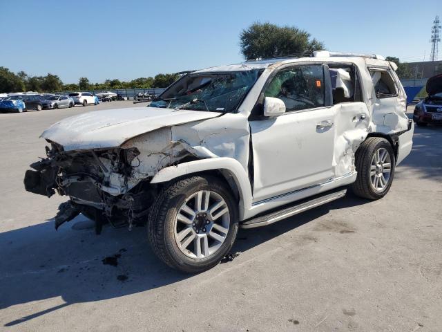 2010 TOYOTA 4RUNNER SR5, 