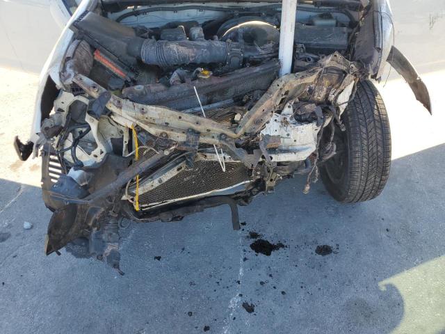 JTEZU5JR8A5004772 - 2010 TOYOTA 4RUNNER SR5 白色 照片 12