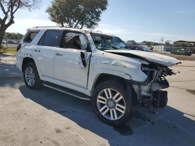 JTEZU5JR8A5004772 - 2010 TOYOTA 4RUNNER SR5 白色 照片 4