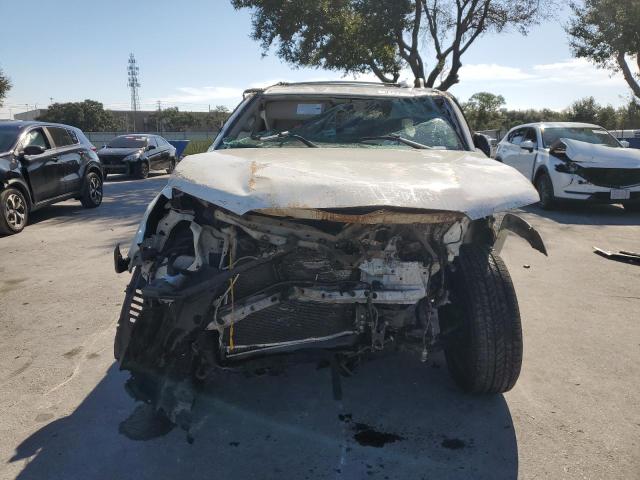 JTEZU5JR8A5004772 - 2010 TOYOTA 4RUNNER SR5 白色 照片 5