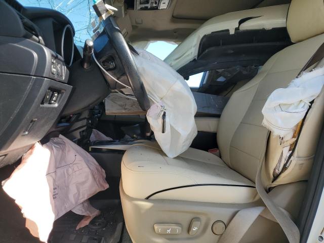 JTEZU5JR8A5004772 - 2010 TOYOTA 4RUNNER SR5 白色 照片 7