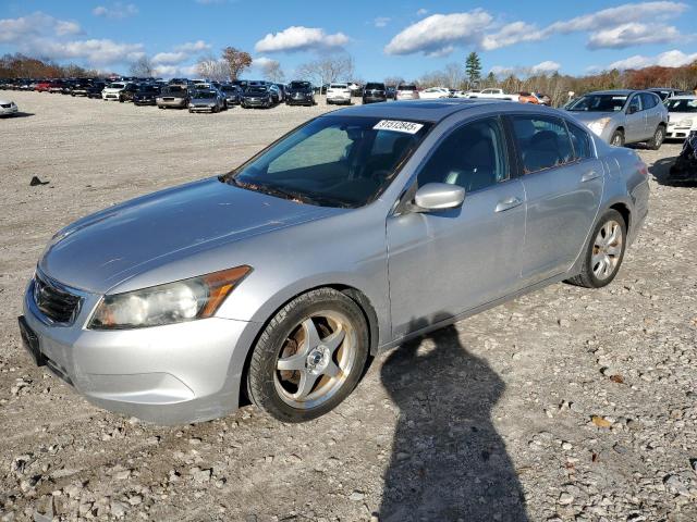 2008 HONDA ACCORD EXL, 