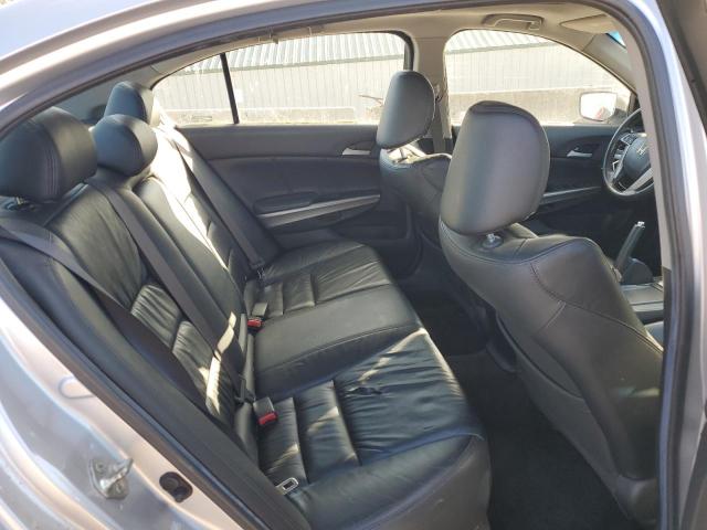 1HGCP26828A063173 - 2008 HONDA ACCORD EXL Silber Foto 10
