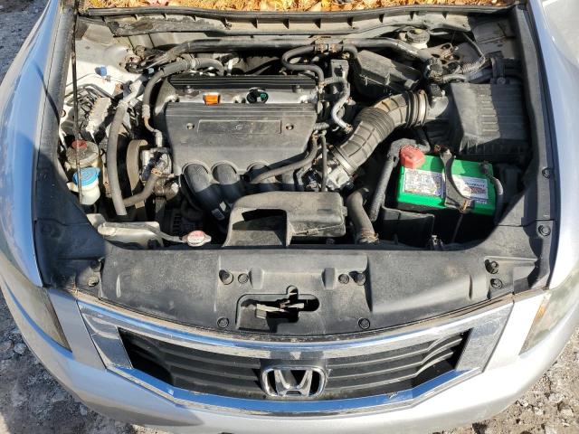 1HGCP26828A063173 - 2008 HONDA ACCORD EXL Silber Foto 11