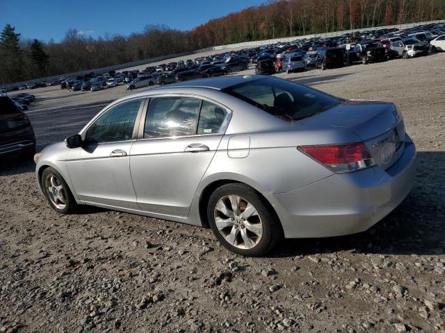 1HGCP26828A063173 - 2008 HONDA ACCORD EXL Silber Foto 2
