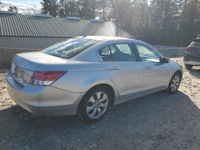 1HGCP26828A063173 - 2008 HONDA ACCORD EXL Silber Foto 3