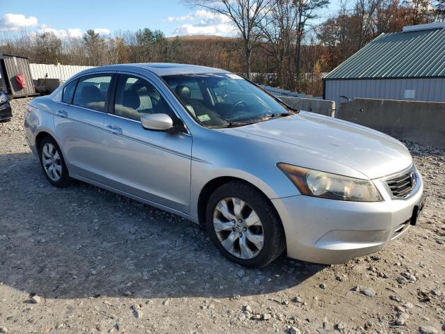 1HGCP26828A063173 - 2008 HONDA ACCORD EXL Silber Foto 4