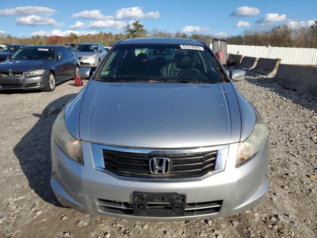 1HGCP26828A063173 - 2008 HONDA ACCORD EXL Silber Foto 5
