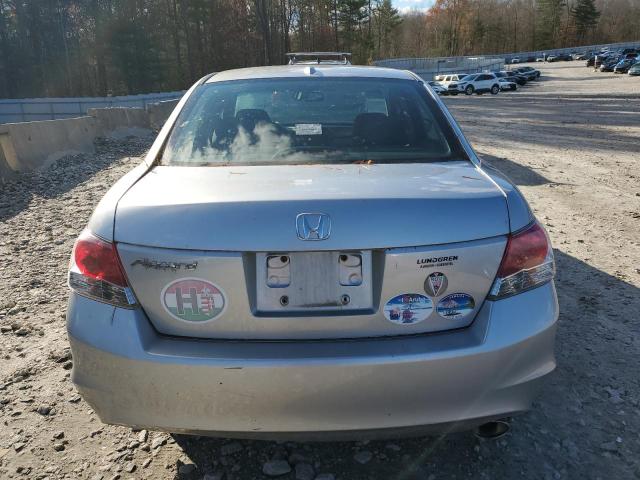 1HGCP26828A063173 - 2008 HONDA ACCORD EXL Silber Foto 6