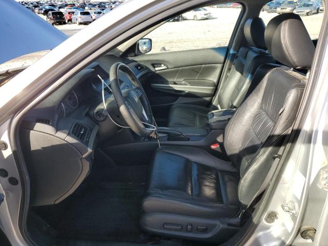 1HGCP26828A063173 - 2008 HONDA ACCORD EXL Silber Foto 7