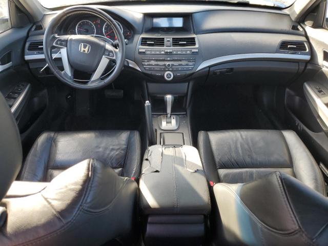1HGCP26828A063173 - 2008 HONDA ACCORD EXL Silber Foto 8