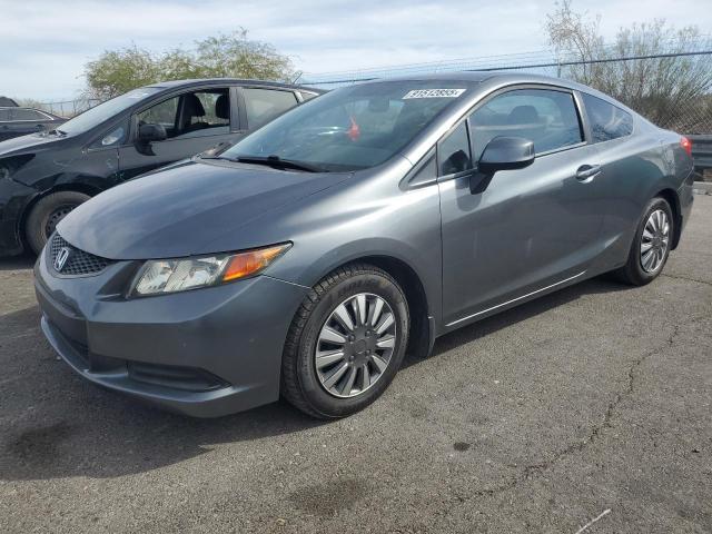 2012 HONDA CIVIC LX, 