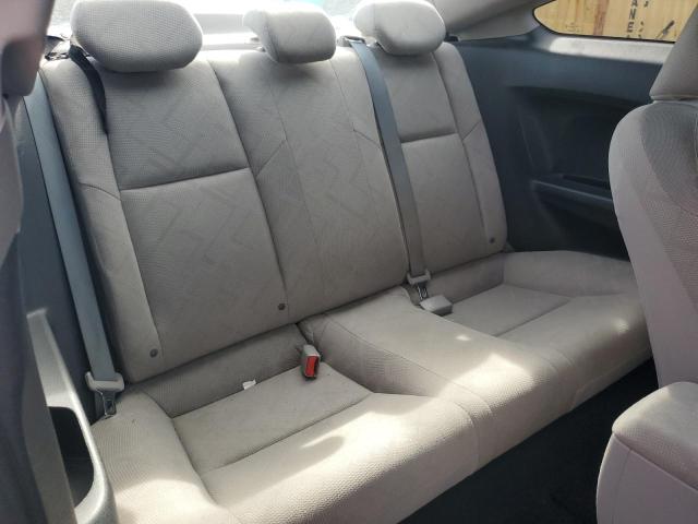 2HGFG3B56CH542026 - 2012 HONDA CIVIC LX GRAY photo 10