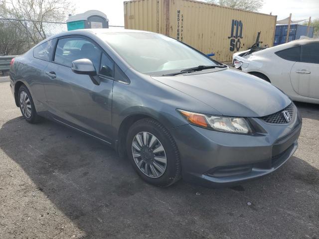 2HGFG3B56CH542026 - 2012 HONDA CIVIC LX GRAY photo 4