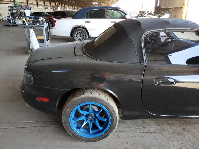 JM1NB3538Y0144041 - 2000 MAZDA MX-5 MIATA BASE BLACK photo 10