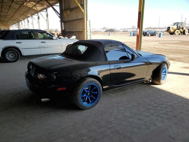 JM1NB3538Y0144041 - 2000 MAZDA MX-5 MIATA BASE BLACK photo 3