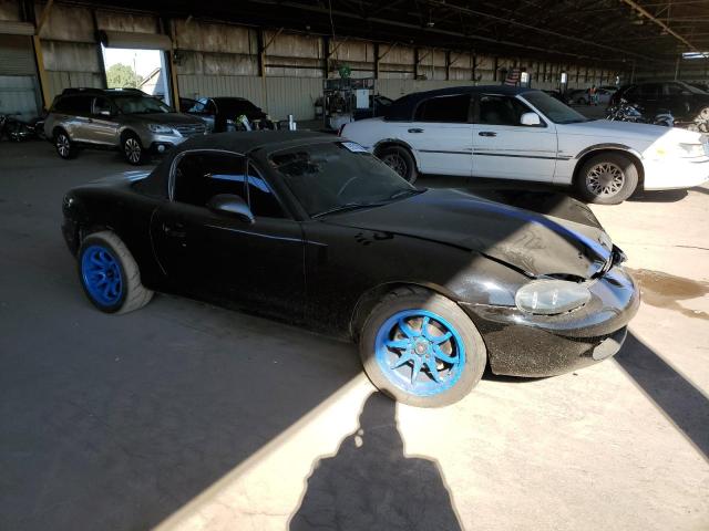 JM1NB3538Y0144041 - 2000 MAZDA MX-5 MIATA BASE BLACK photo 4