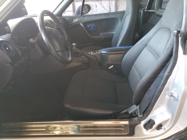 JM1NB3538Y0144041 - 2000 MAZDA MX-5 MIATA BASE BLACK photo 7