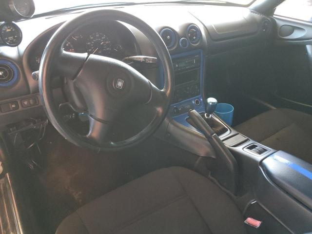 JM1NB3538Y0144041 - 2000 MAZDA MX-5 MIATA BASE BLACK photo 8