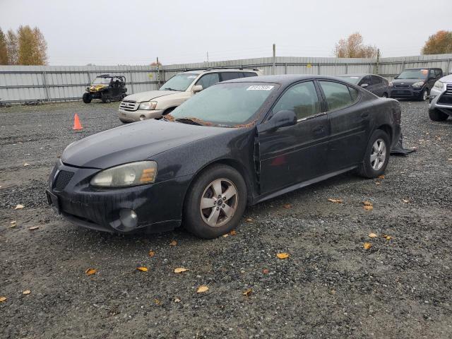 2006 PONTIAC GRAND PRIX, 