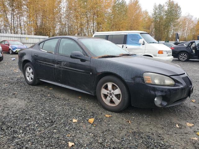 2G2WP552561295367 - 2006 PONTIAC GRAND PRIX BLACK photo 4