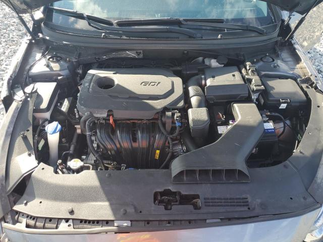 5NPE34AF8JH621837 - 2018 HYUNDAI SONATA SPORT Серый фото 11