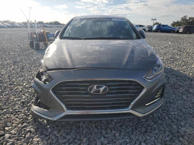5NPE34AF8JH621837 - 2018 HYUNDAI SONATA SPORT Серый фото 5