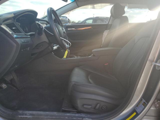 5NPE34AF8JH621837 - 2018 HYUNDAI SONATA SPORT Серый фото 7