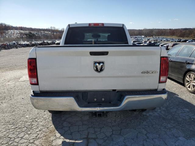 1C6RR7KT2GS220159 - 2016 RAM 1500 ST WHITE photo 6