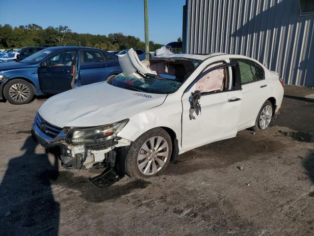 2013 HONDA ACCORD EXL, 