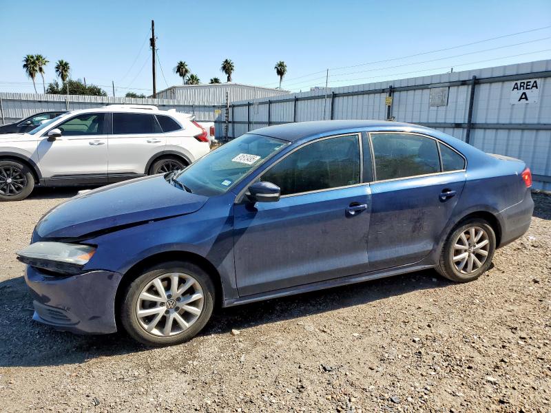 2012 VOLKSWAGEN JETTA SE, 