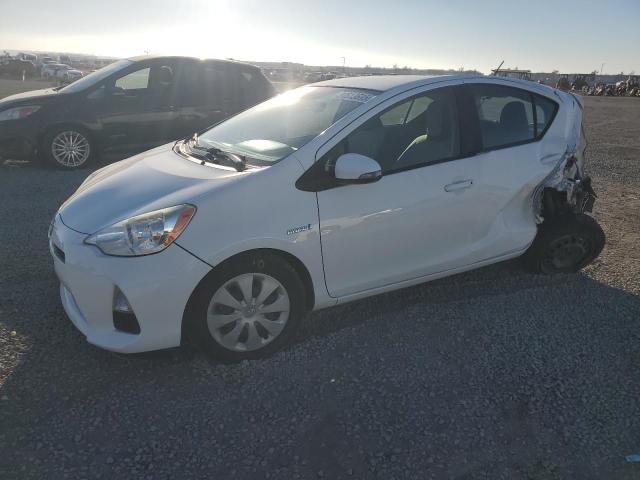 2012 TOYOTA PRIUS C, 