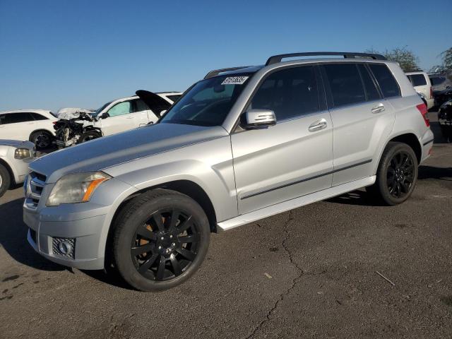 2010 MERCEDES-BENZ GLK 350 4MATIC, 