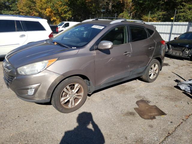 2013 HYUNDAI TUCSON GLS, 