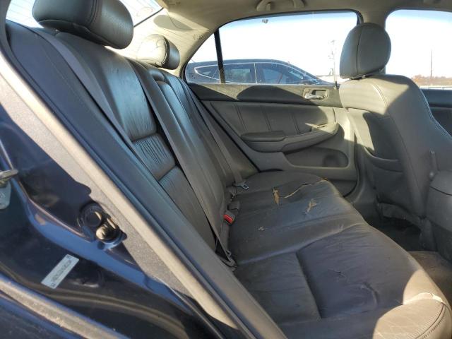 1HGCM66824A051504 - 2004 HONDA ACCORD EX ნაცრისფერი ფოტო 10