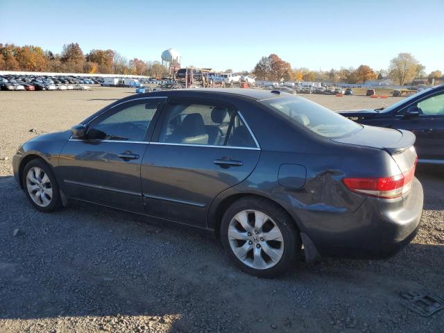 1HGCM66824A051504 - 2004 HONDA ACCORD EX ნაცრისფერი ფოტო 2