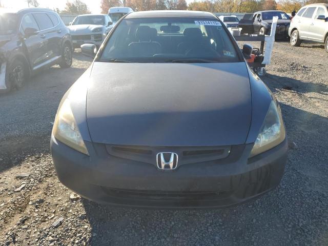 1HGCM66824A051504 - 2004 HONDA ACCORD EX ნაცრისფერი ფოტო 5
