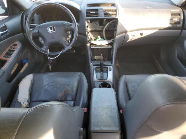 1HGCM66824A051504 - 2004 HONDA ACCORD EX ნაცრისფერი ფოტო 8