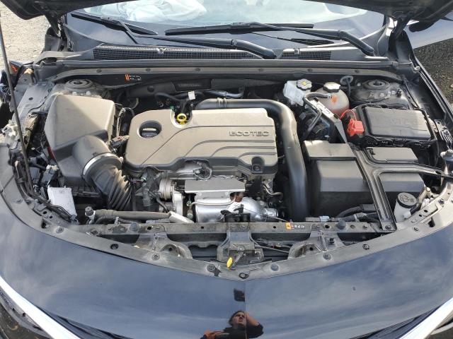 1G1ZE5ST1RF209635 - 2024 CHEVROLET MALIBU PREMIER BLACK photo 11