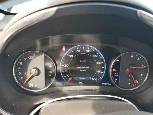 1G1ZE5ST1RF209635 - 2024 CHEVROLET MALIBU PREMIER BLACK photo 9