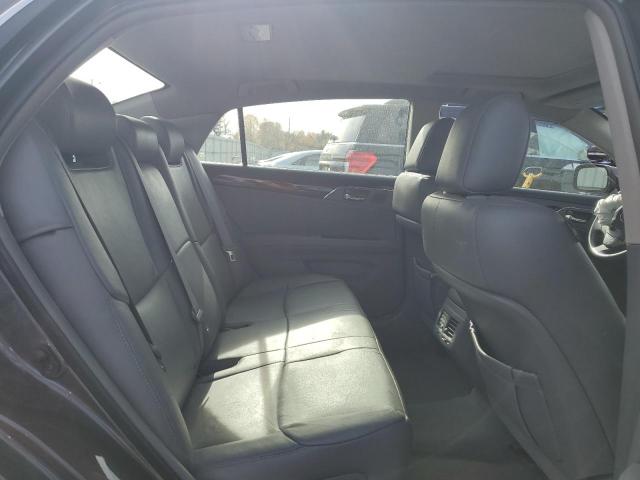 4T1BK3DB9AU369915 - 2010 TOYOTA AVALON XL ნაცრისფერი ფოტო 10
